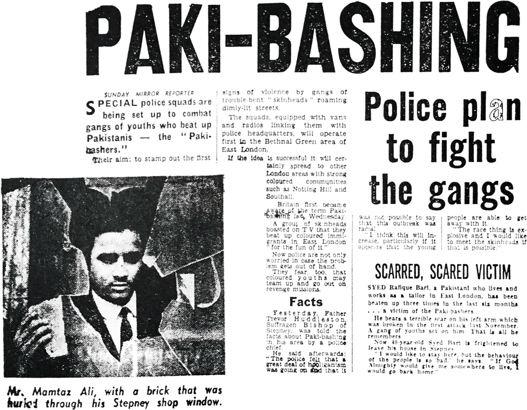 Paki-bashing