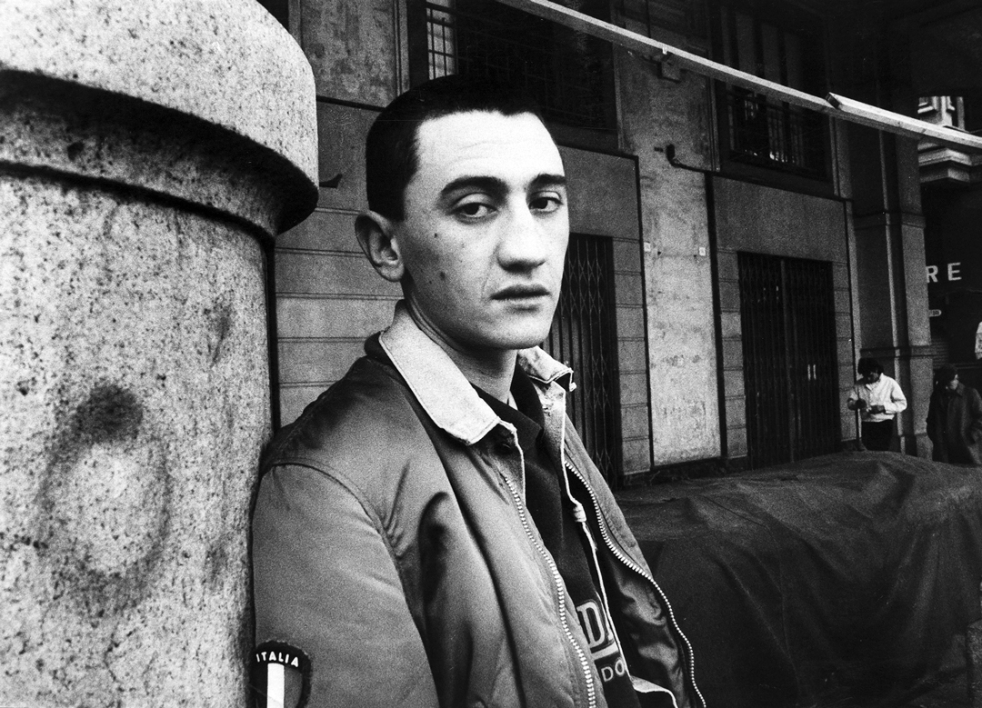 Ivano Bergamo degli Asociale