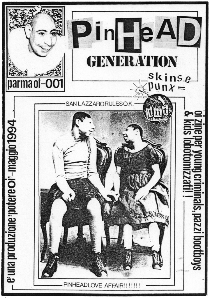 Pinhead Generation