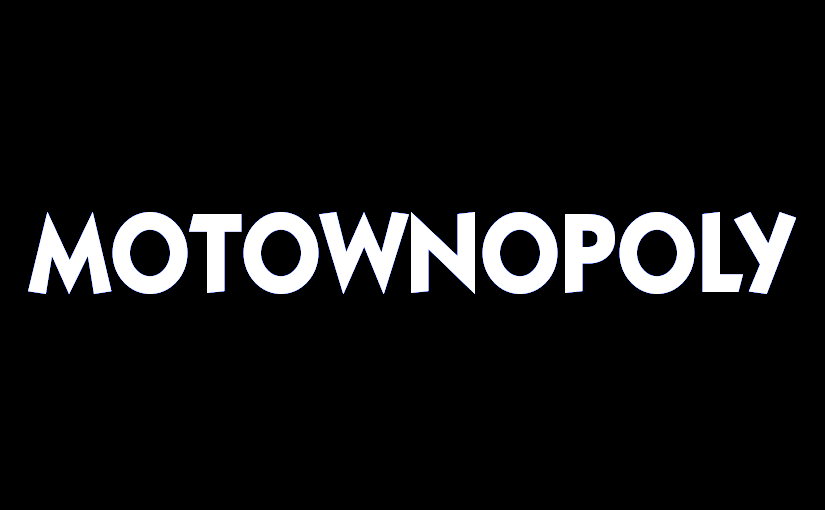 Motownopoly, il gioco da tavolo a base di musica soul
