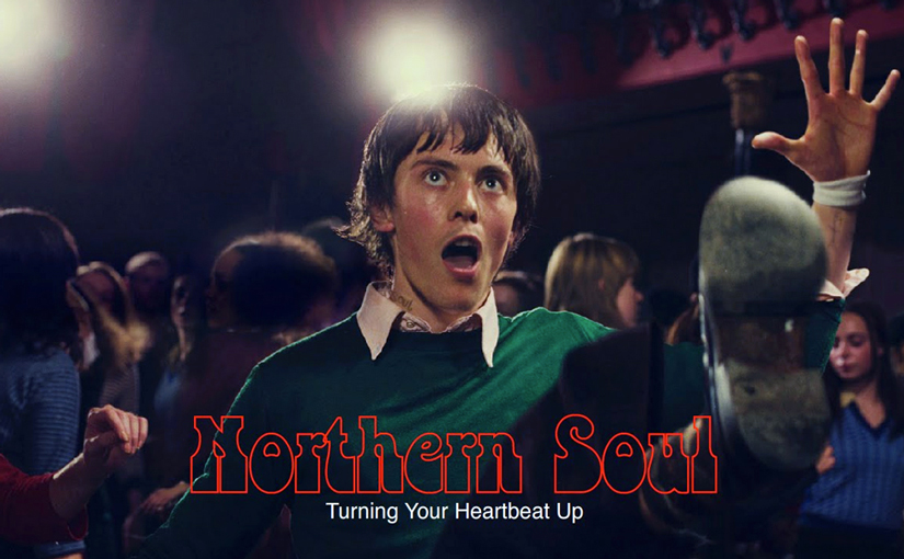 Il film Northern Soul (2014) e la pratica del cover up