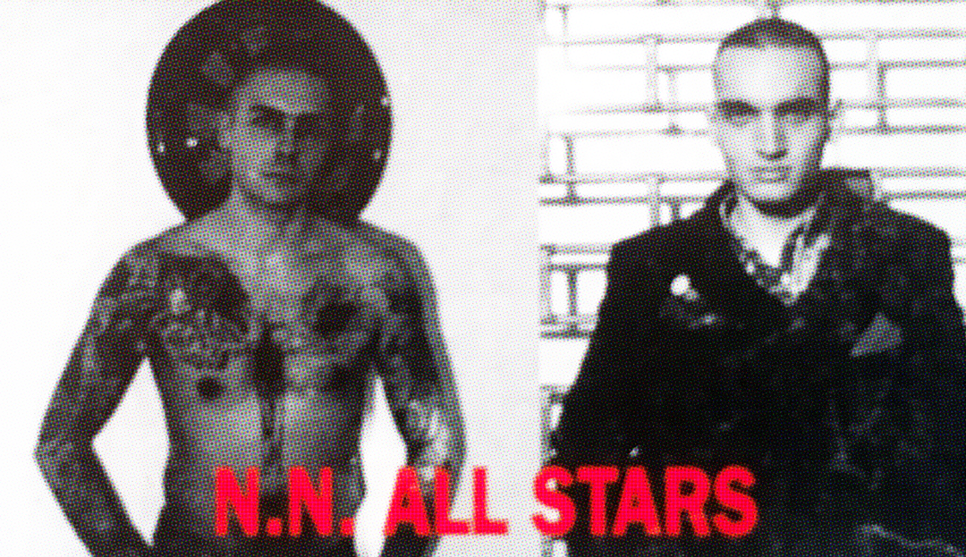 Gli N.N. All Stars di Riccardo Pedrini dei Nabat - Classe operaia