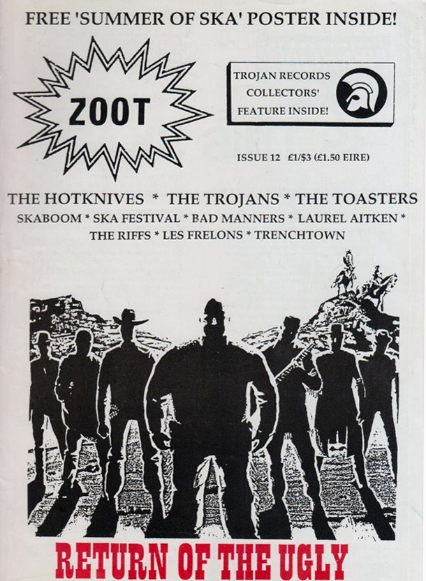 Zoot Magazine