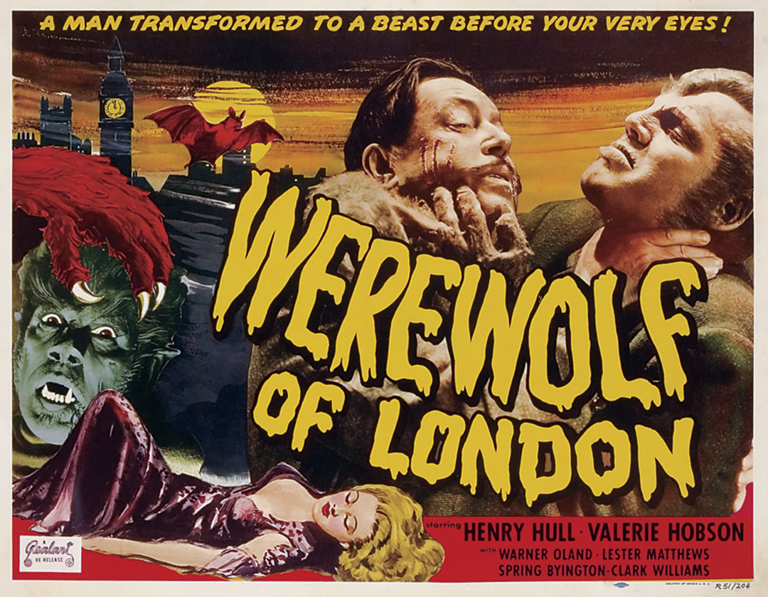 Werewolf of London