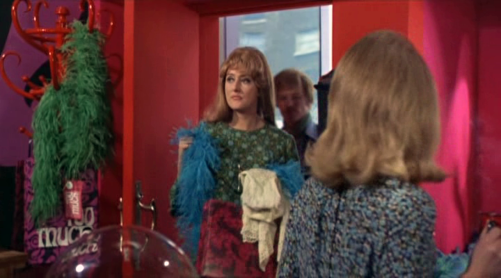 Lynn Redgrave