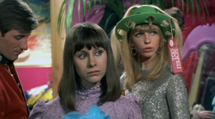 Rita Tushingham