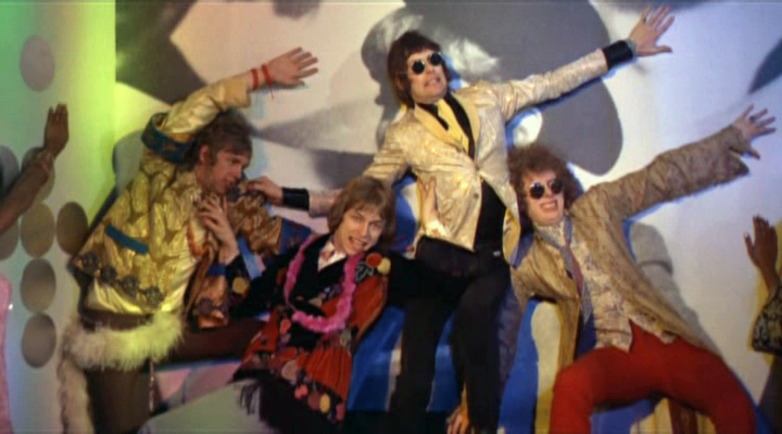 Mod e psichedelia in Smashing Time (1967): gli Snark, ovvero i Tomorrow