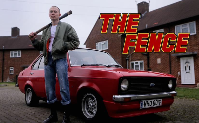 Il cortometraggio The Fence (2018)