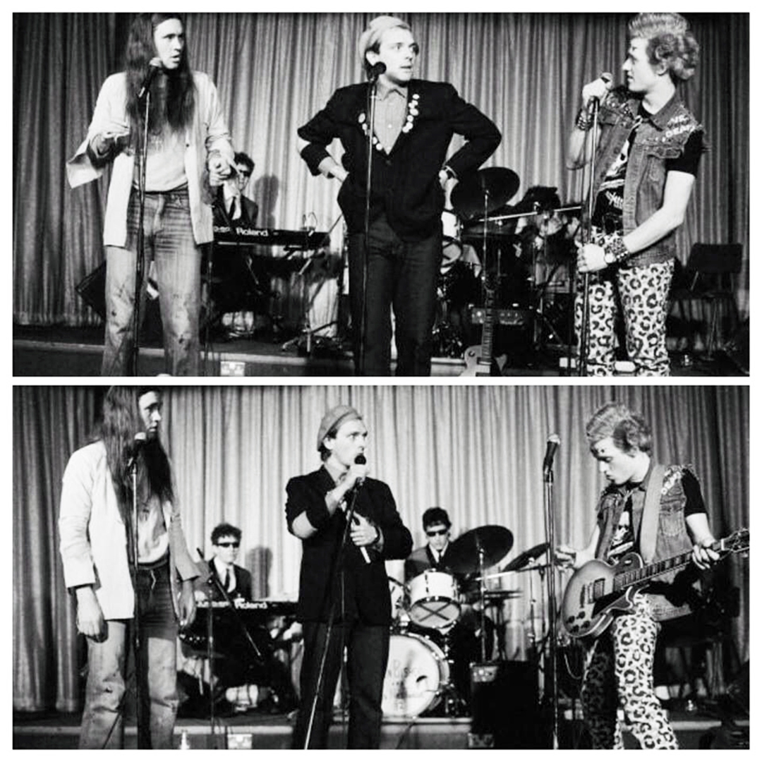The Young Ones - Serie TV