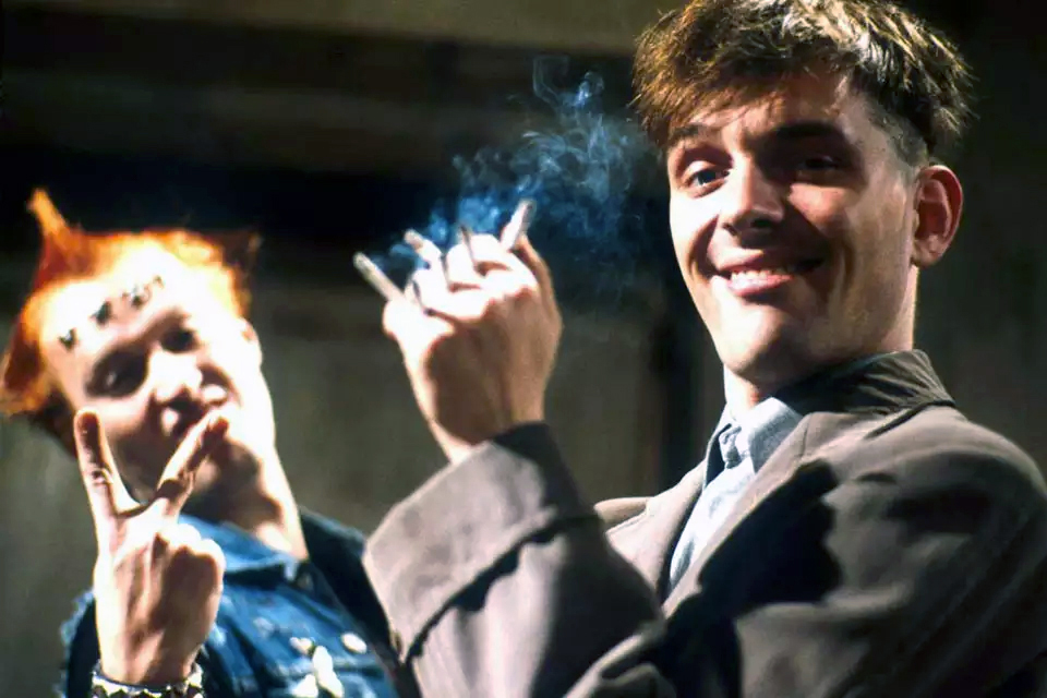 The Young Ones - Telefilm
