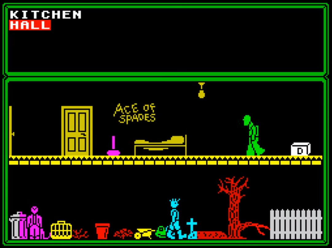 The Young Ones - Video game