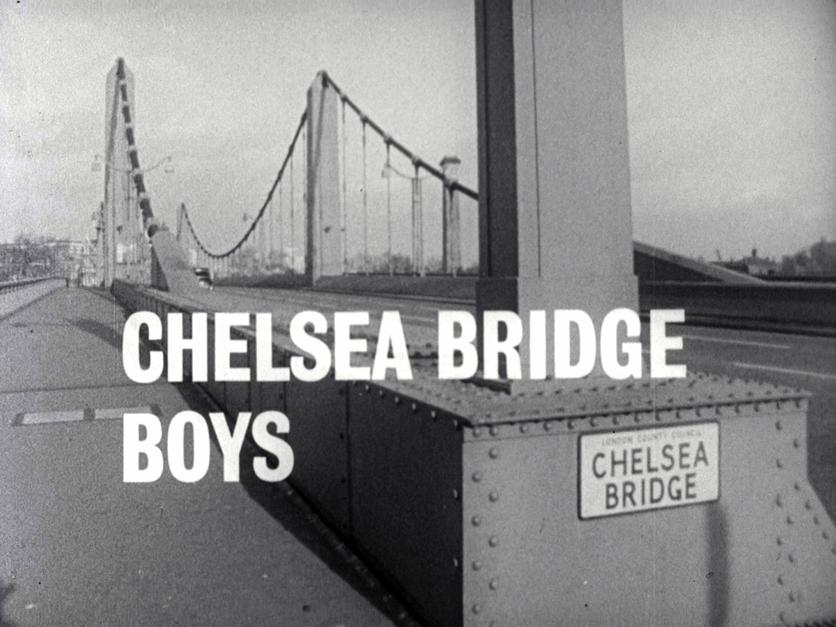 Chelsea Bridge Boys (1965)