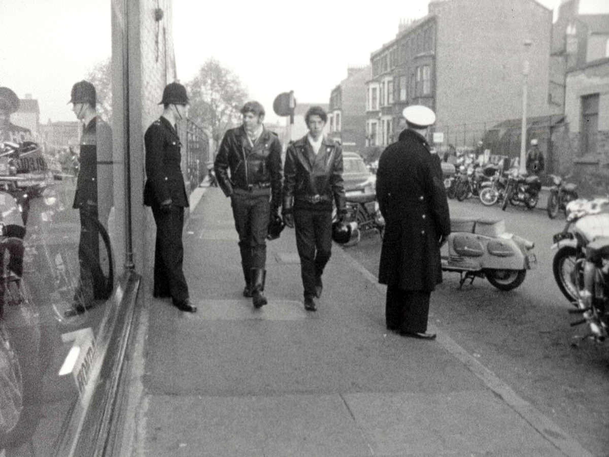 Rocker e classe operaia: i Chelsea Bridge Boys