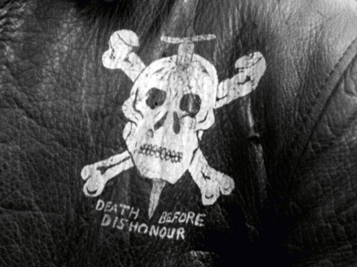 Death before dishonour