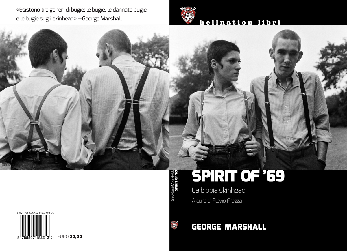 Spirit of '69, edizione italiana