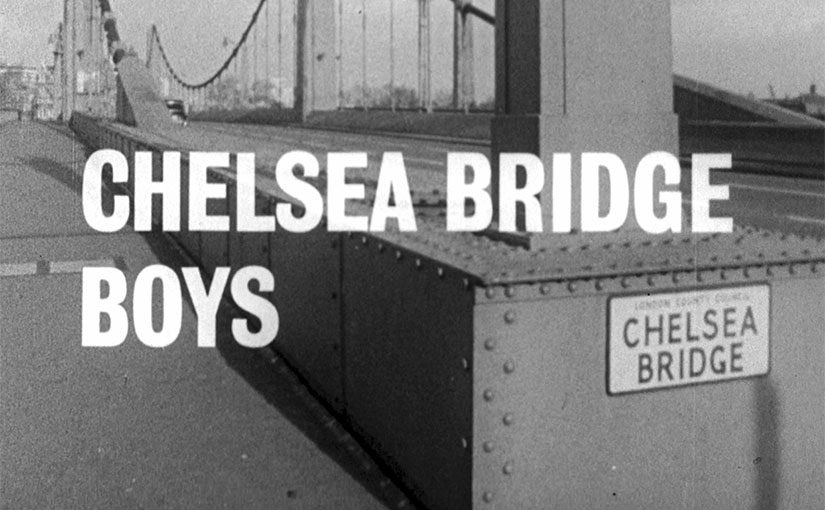 Chelsea Bridge Boys: rocker e classe operaia in un documentario del 1965