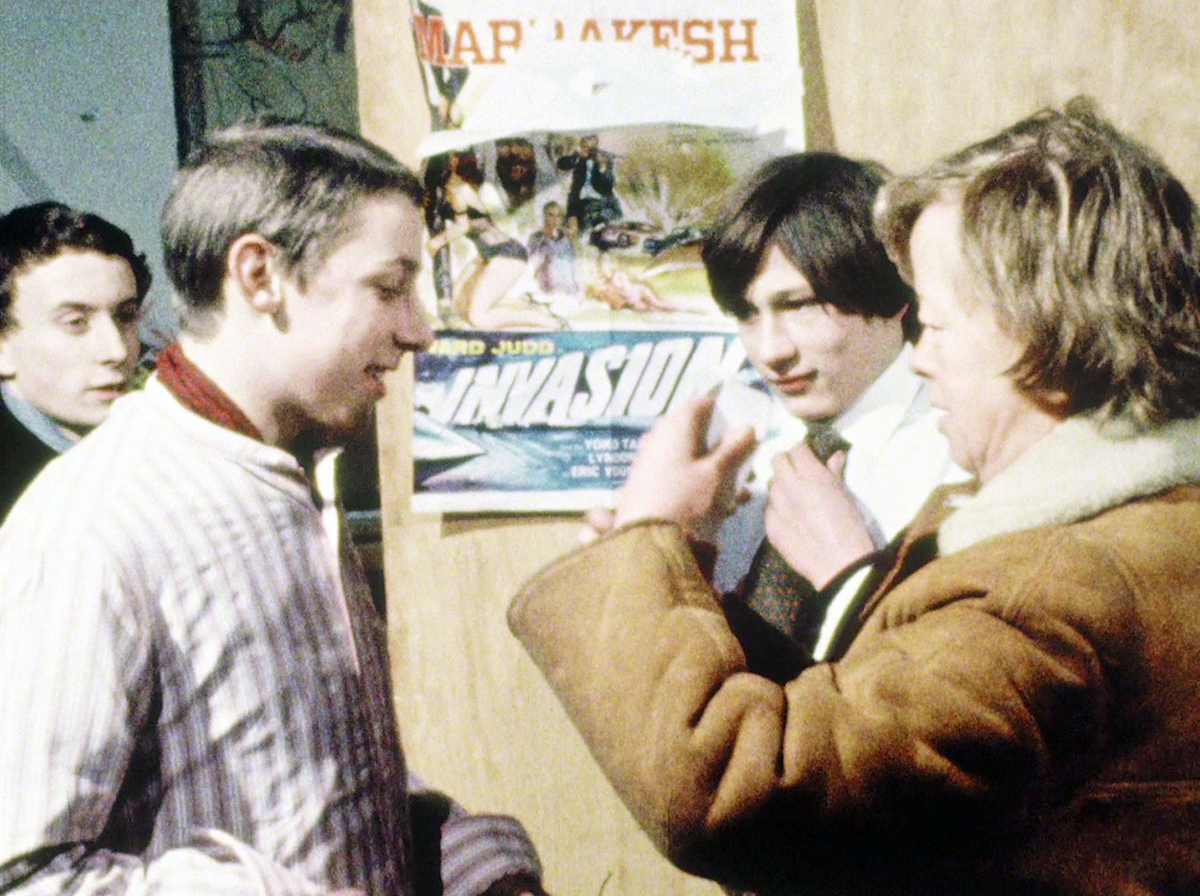 Everybody's an Actor, Shakespeare Said (1969): Joan Littlewood