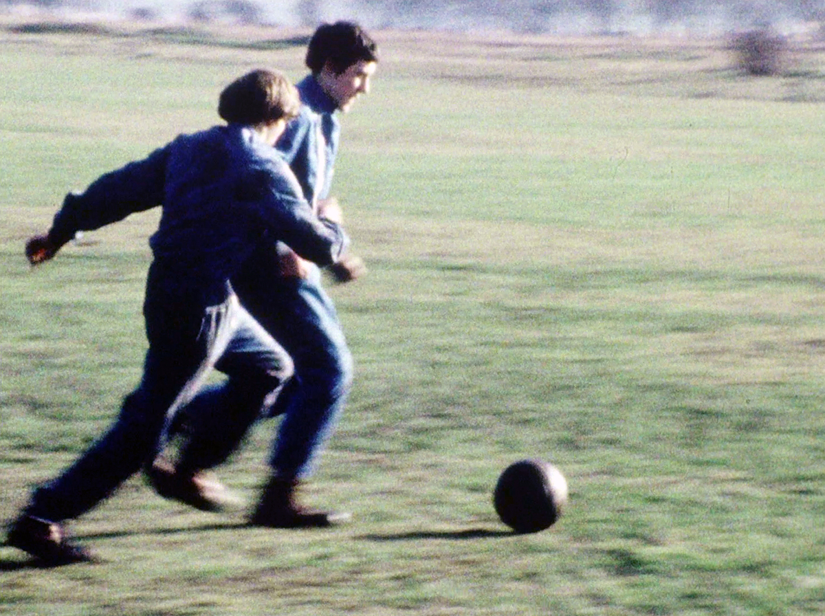 Everybody's an Actor, Shakespeare Said (1968)