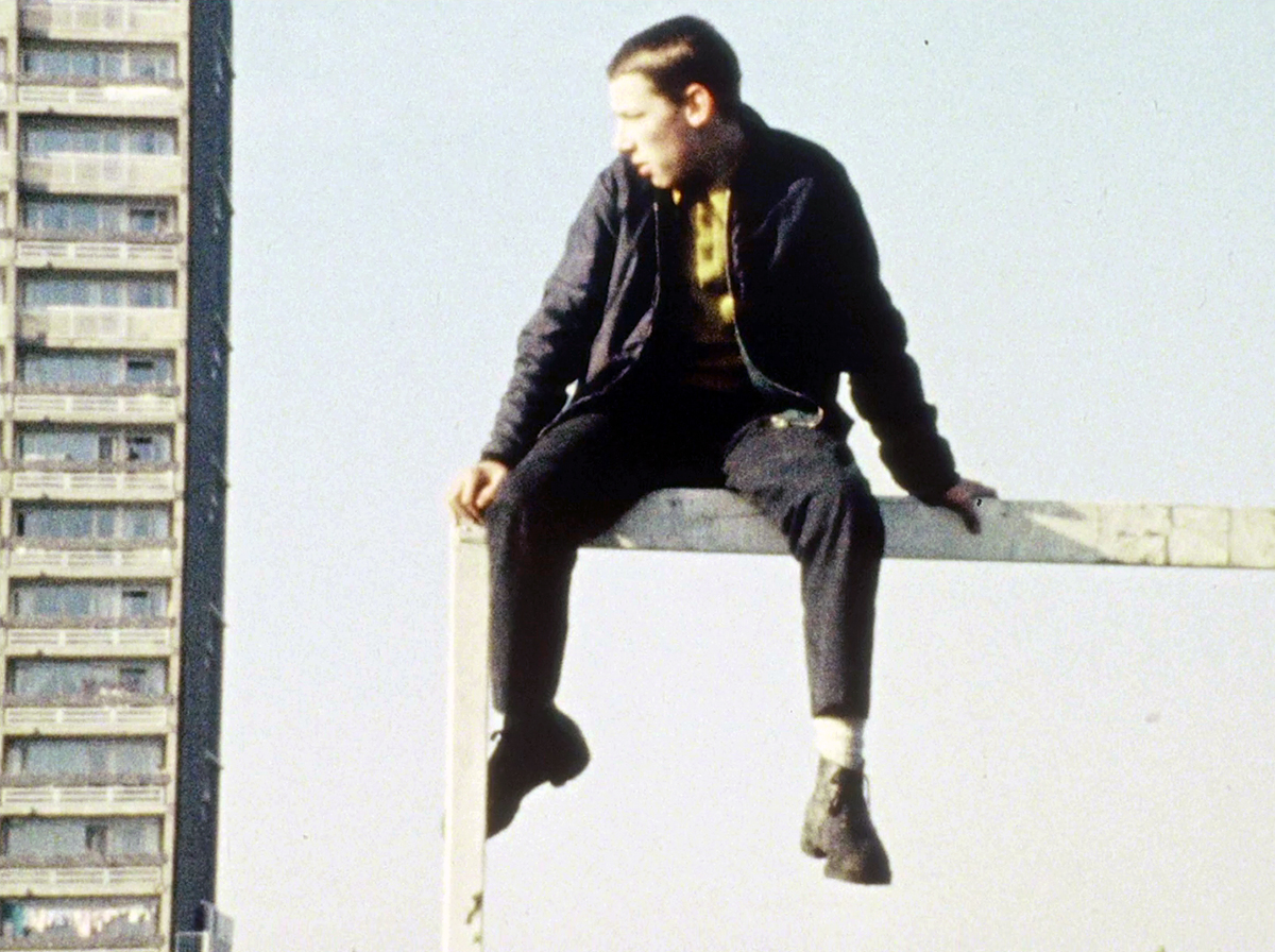 Everybody's an Actor, Shakespeare Said: skinhead
