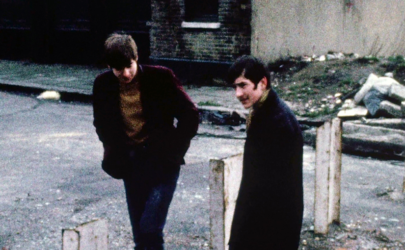 "Everybody's an Actor, Shakespeare Said", Barney Platts-Mills, 1968