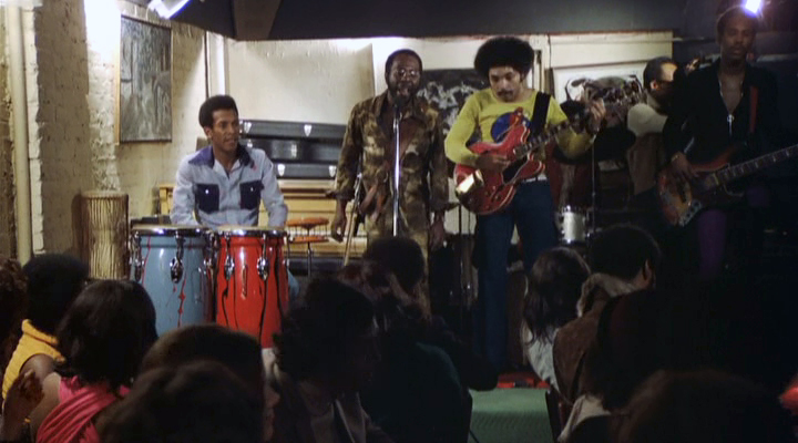 The Curtis Mayfield Experience
