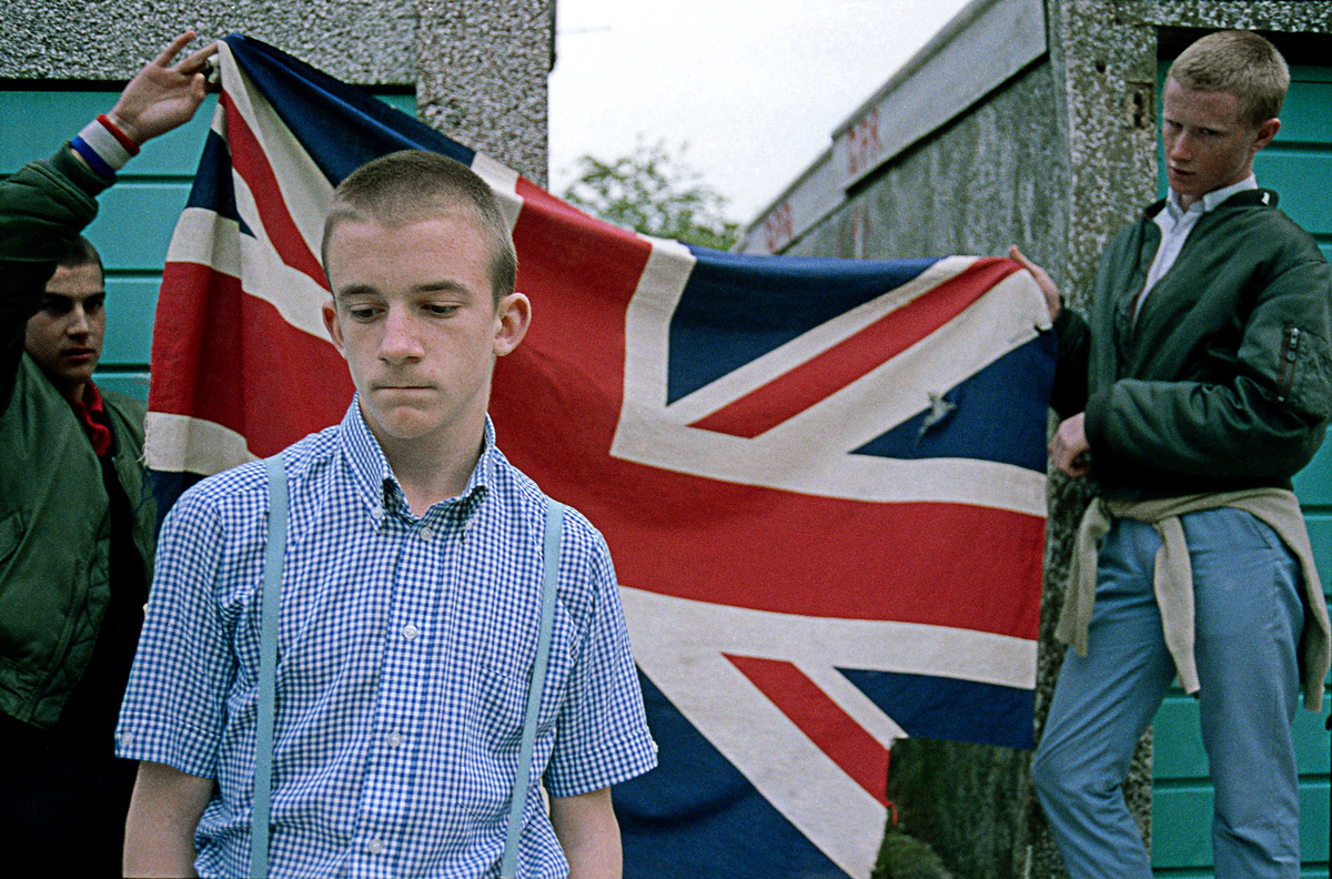 Skinheads (Gavin Watson)