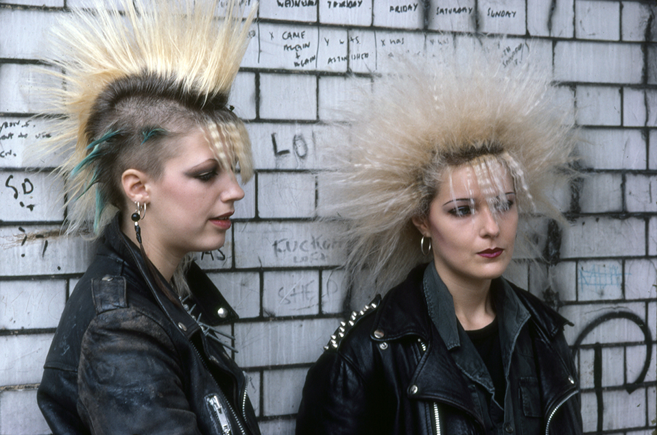 Punk girls