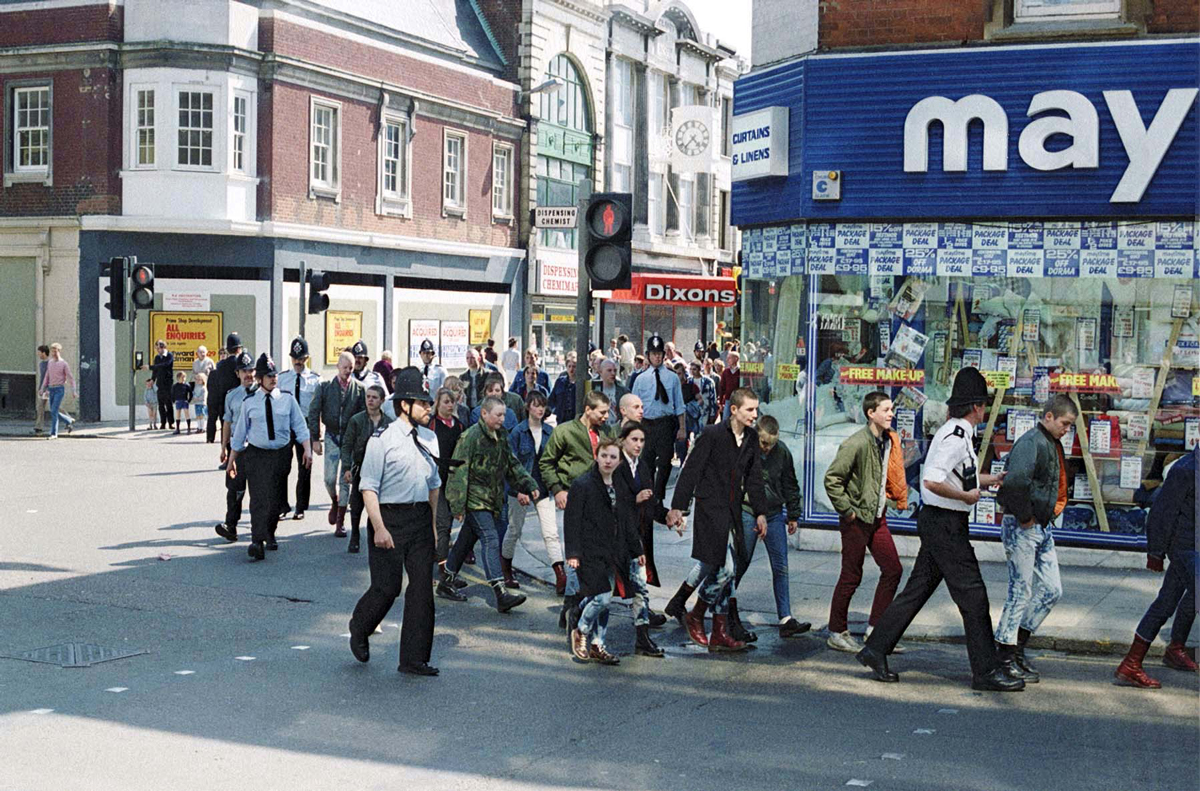 UK82: Skinheads