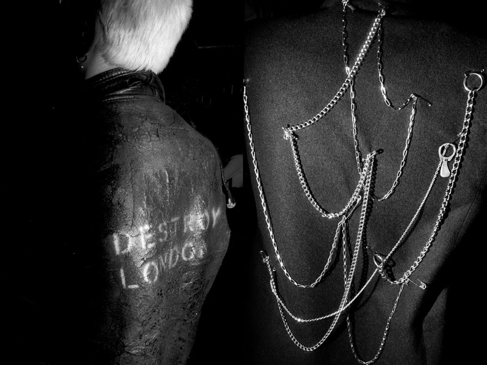 Stile e arte punk