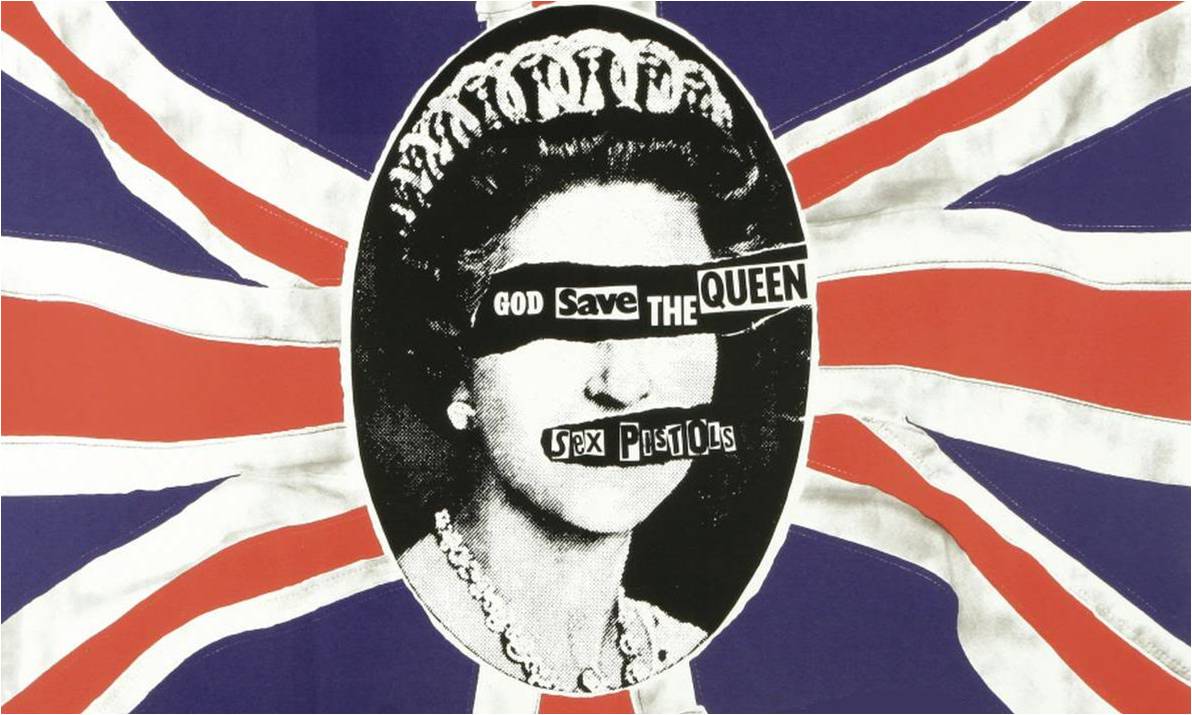 Arte punk: Jamie Reed e i Sex Pistols