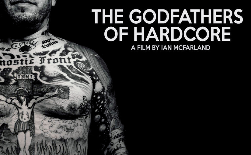 Il documentario The Godfathers of Hardcore (2017)