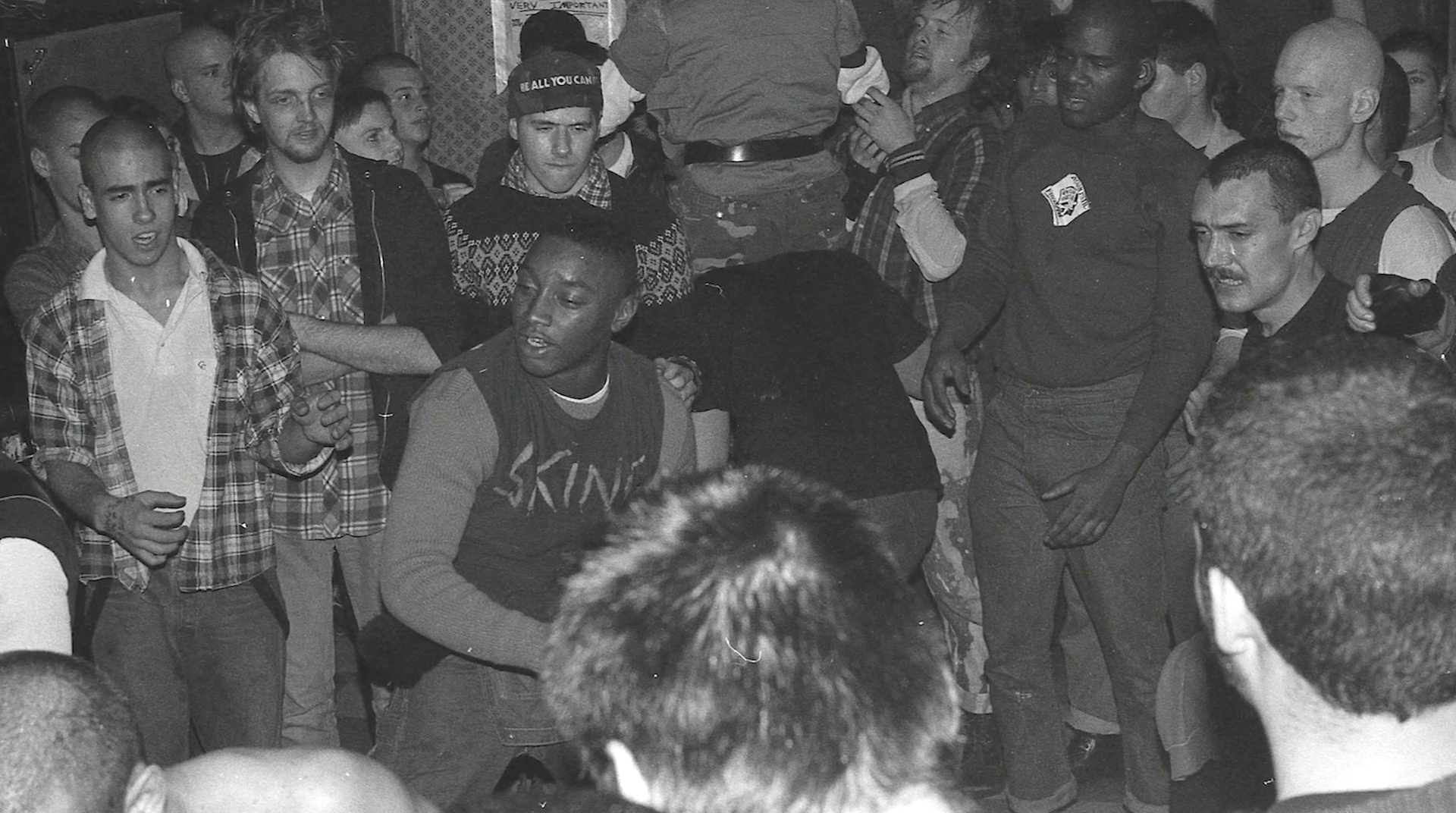 The Godfathers of Hardcore