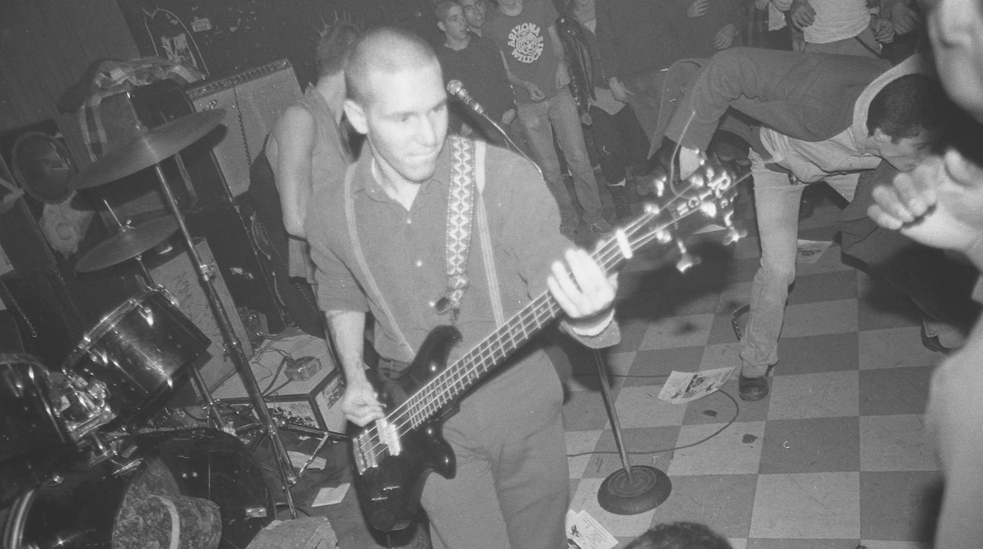 Roger Miret (The Psychos, Agnostic Front)