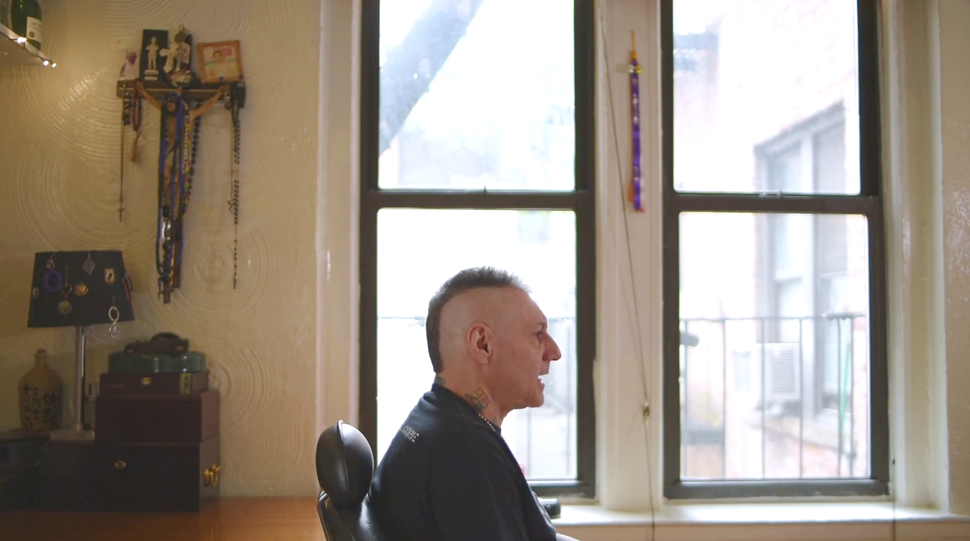 The Godfathers of Hardcore: Vinnie Stigma