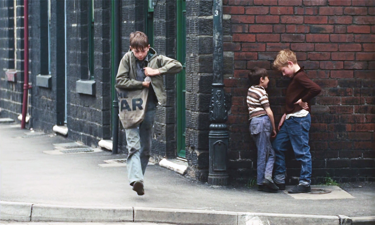"Kes", Ken Loach, 1969