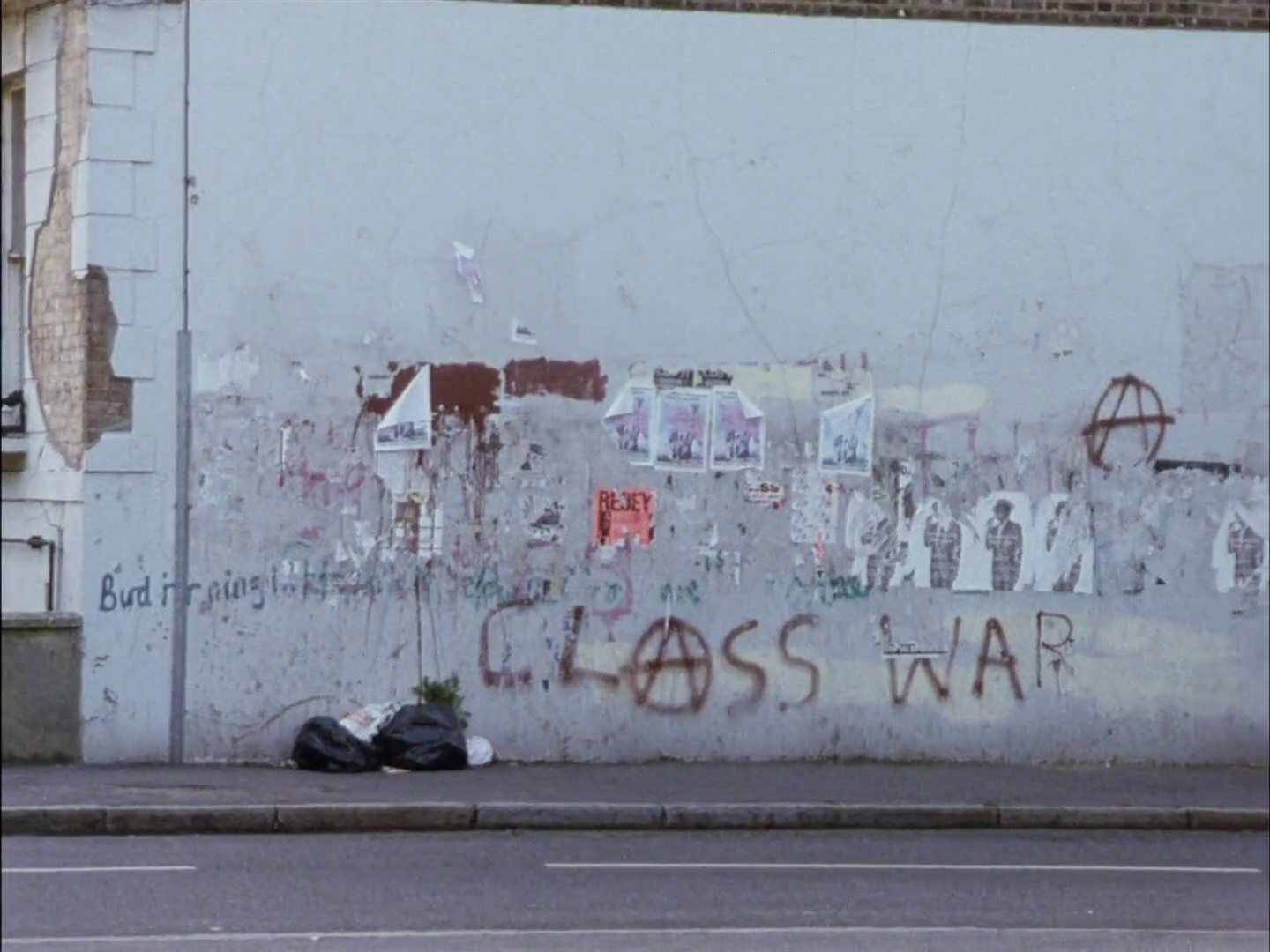 Riff-Raff, Ken Loach, 1991