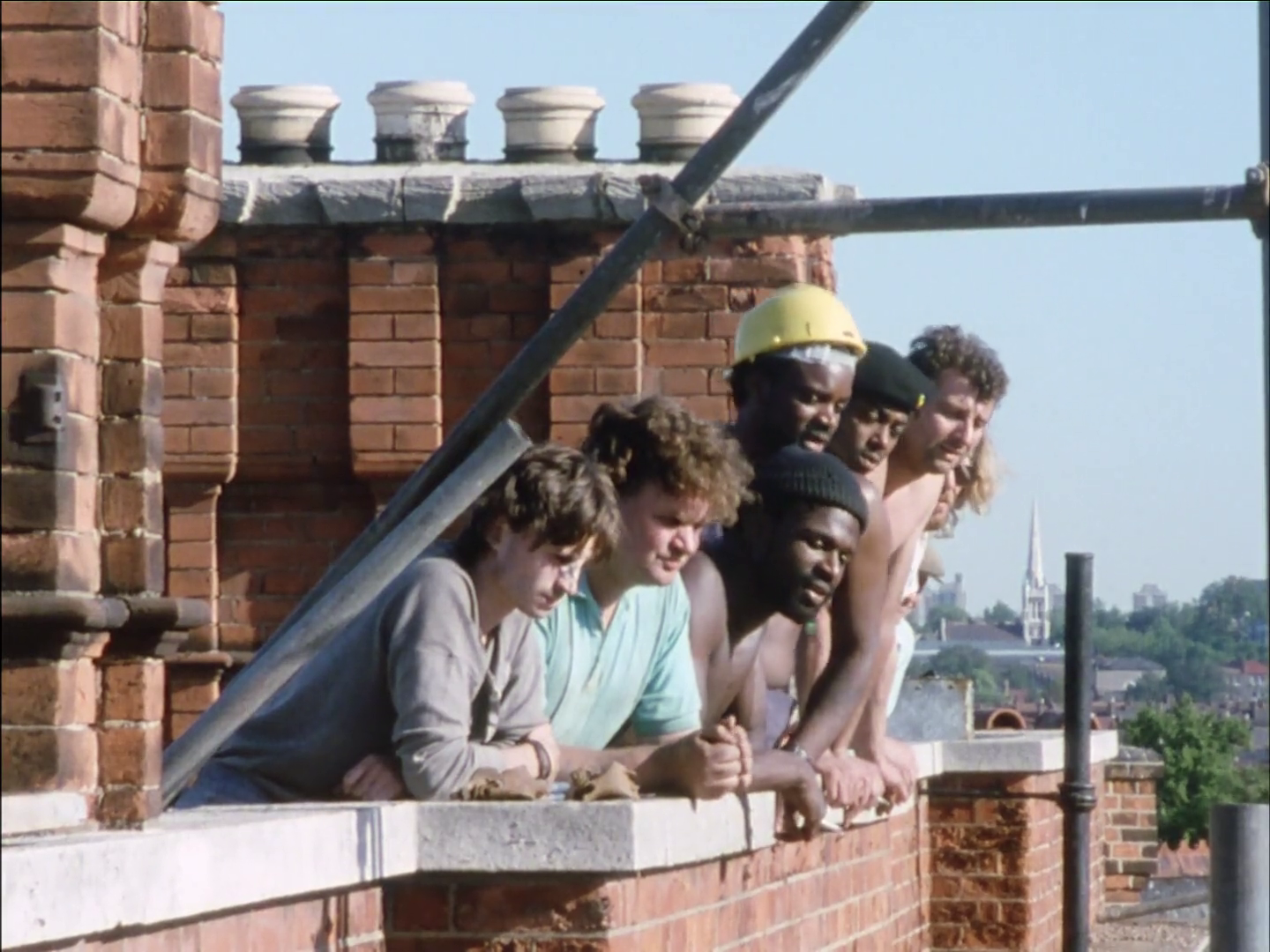 Free Cinema: Riff Raff di Ken Loach