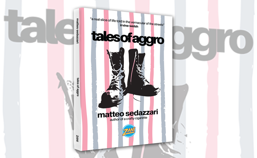 Tales of Aggro (2018) di Matteo Sedazzari