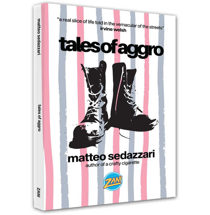 Matteo Sedazzari: Tales of Aggro