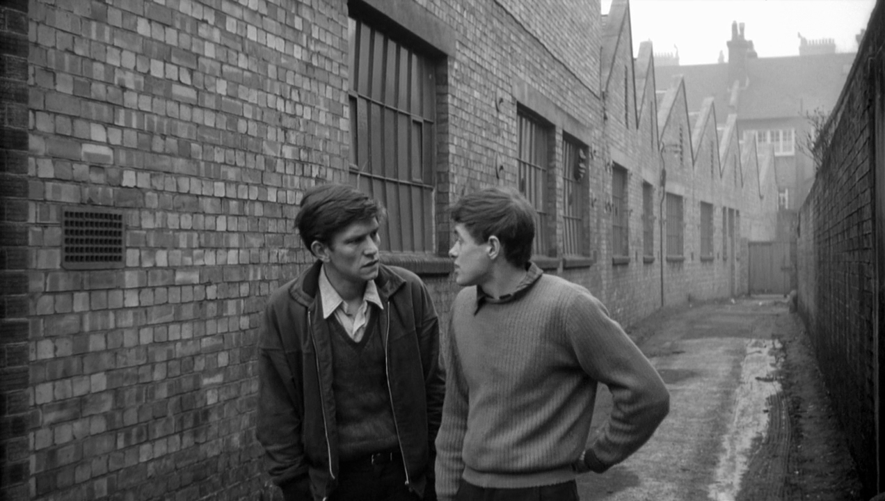 Gioventù, amore e rabbia (The Loneliness of the Long Distance Runner), Tony Richardson, 1962.