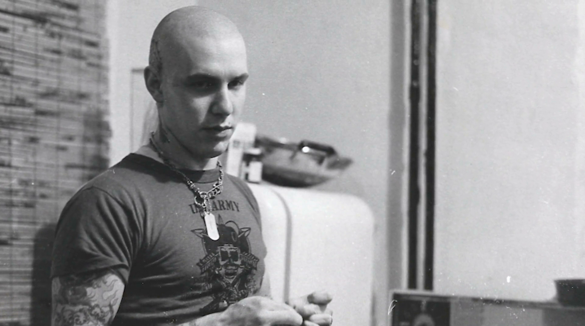 Roger Miret: skinhead