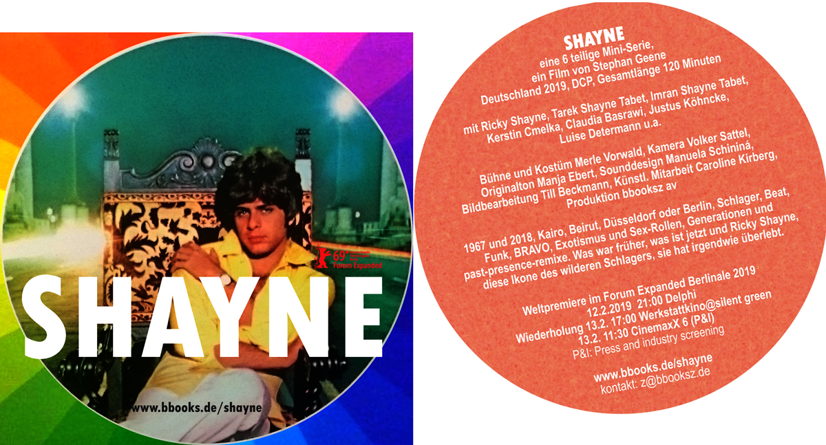 Shayne: la serie TV su Ricky Shayne