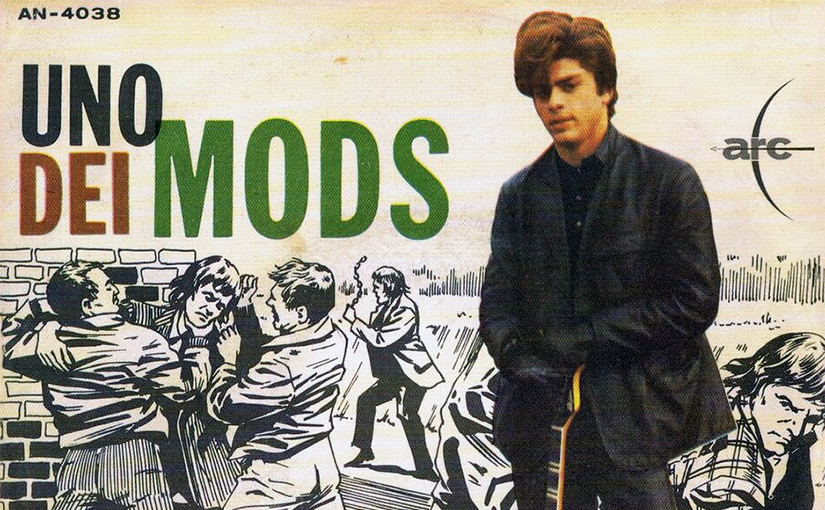 Ricky Shayne: il rocker che si finse mod