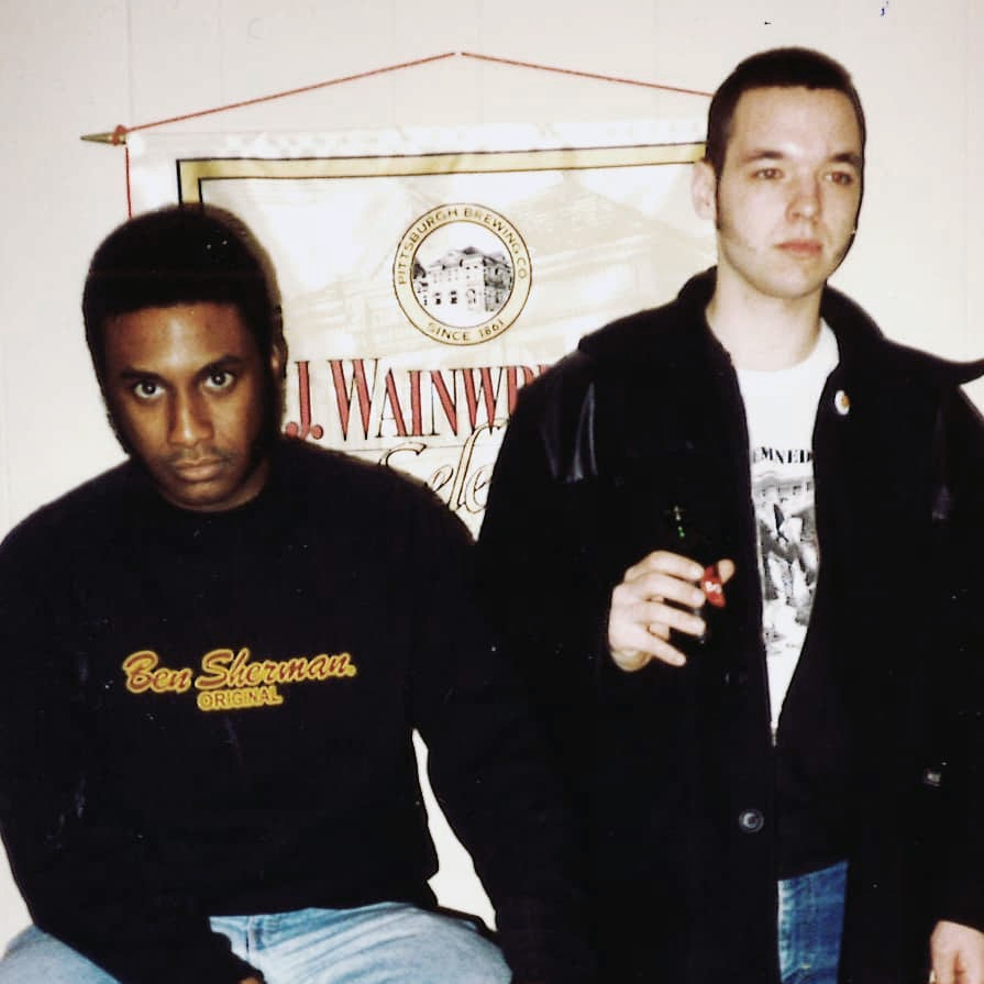 Phil e Carl dei Templars