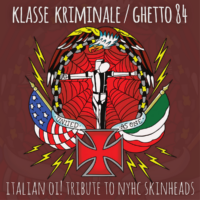 Italian Oi! Tribute To NYHC Skinheads