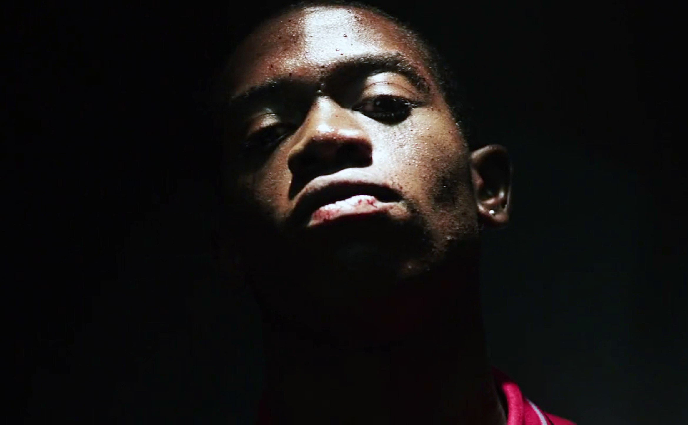 Damson Idris nel film skinhead "Farming"