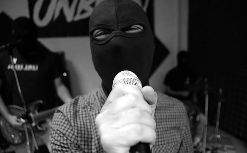 Il video Braineaters degli Unborn