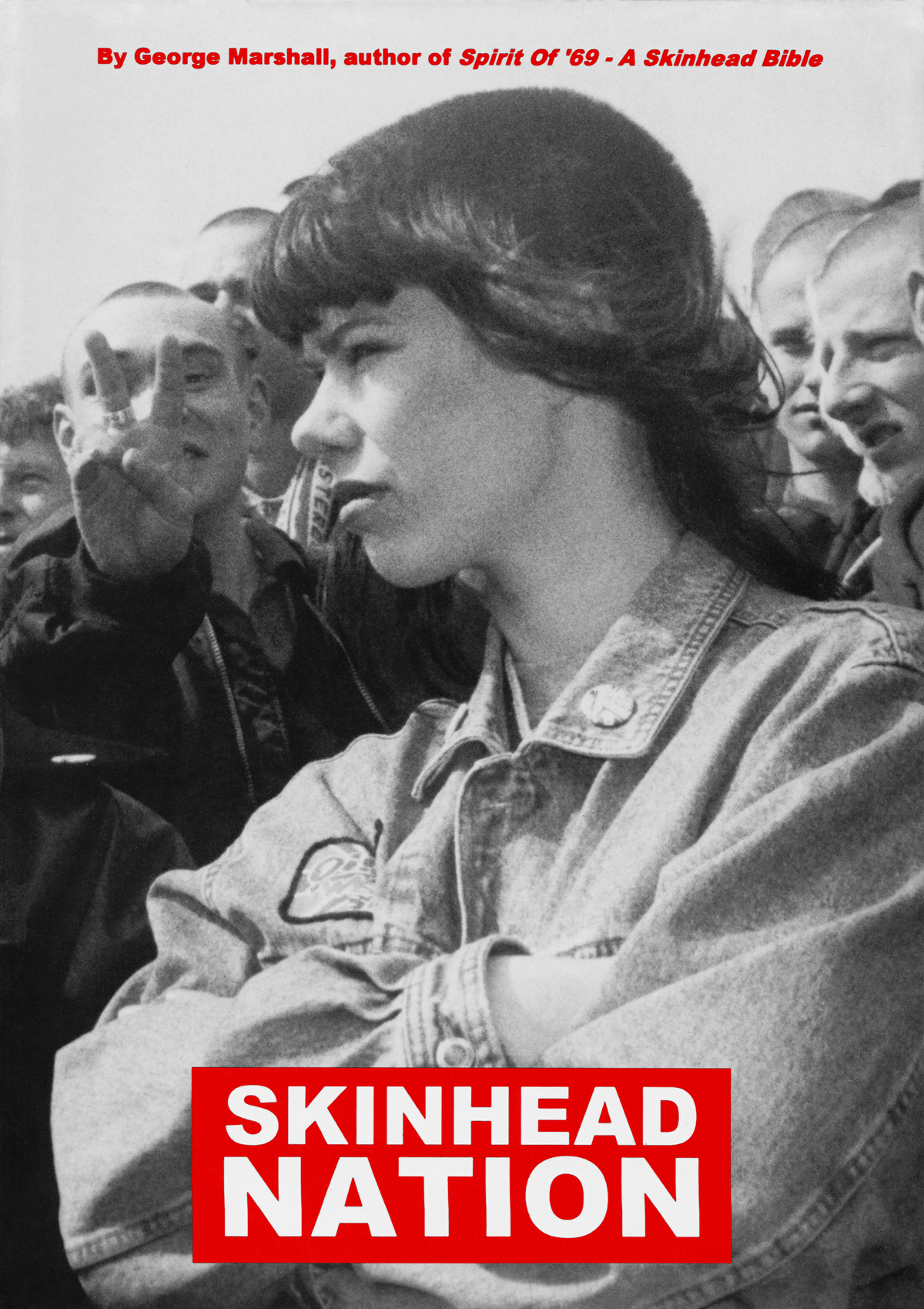 George Marshall - Skinhead Nation