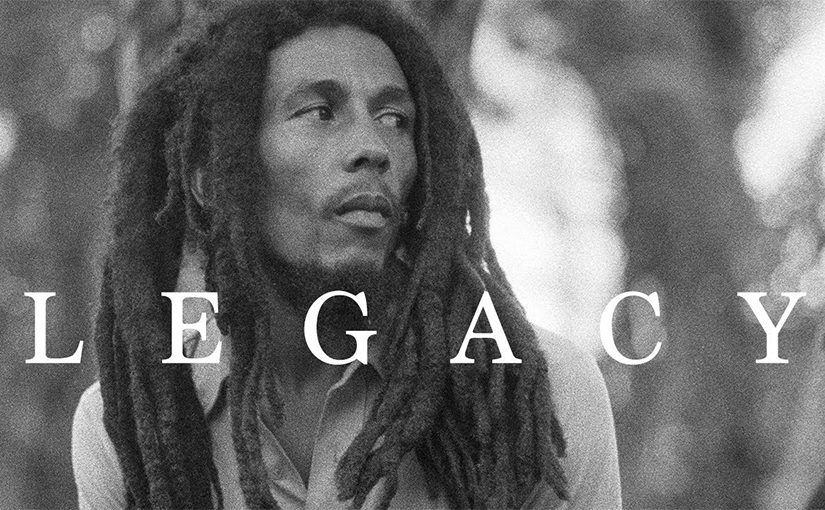 Bob Marley e il documentario Legacy