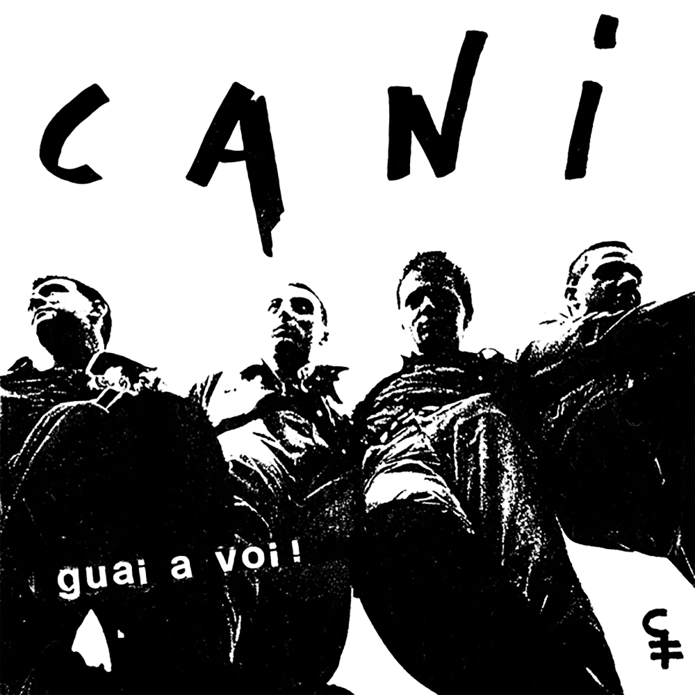 Hardcore skinhead in Italia: i Cani di Pesaro con "Guai a voi"